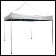 10 x 10 White Pop Up 10 x 10 White Pop Up