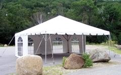 20 X 20 Frame Tents 20 X 20 Frame Tents