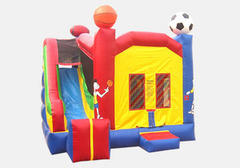 Sports Modular 4 N 1 Combo Sports Modular 4 N 1 Combo