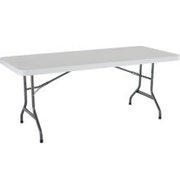 6 Ft Rectangle 30x72 (30 tables) 6 Ft Rectangle 30x72 (30 tables)