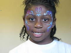Face Paint, Airbrush Tattoos, and Glitter Tattoos Face Paint, Airbrush Tattoos, and Glitter Tattoos