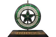 Money Wheel 7ft feet tall Money Wheel 7ft feet tall