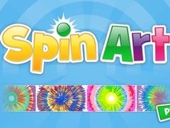 Spin Art Spin Art