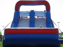 Wet Slide Red/Blue Wet Slide Red/Blue