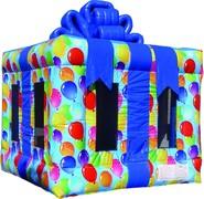 Birthday Gift Bouncy House Birthday Gift Bouncy House