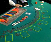 Blackjack Tables Blackjack Tables