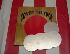 Cover The Spot Cover The Spot