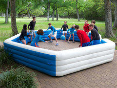 Gaga Ball Pit Gaga Ball Pit
