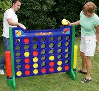 Mega Jumbo Connect 4 Carnival Game Mega Jumbo Connect 4 Carnival Game