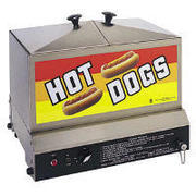 Hot Dog Steamer Hot Dog Steamer