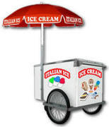 Ice Cream Cart Ice Cream Cart