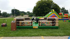 Mechanical Bull Mechanical Bull
