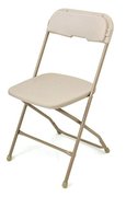 Neutral Folding Chair Neutral Folding Chair