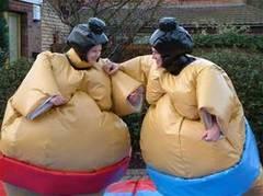 Sumo Suit Sumo Suit