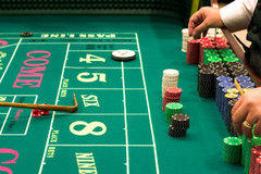Craps Table Craps Table