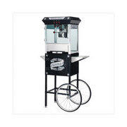 Popcorn w/cart Popcorn w/cart