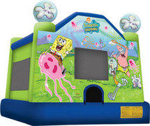 Sponge Bob Bounce House Sponge Bob Bounce House